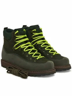 Polacchine Roccia Vet Sport DI25FWRVM-F02X059GRE Verde