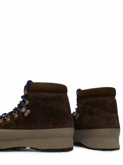 Polacchine Rosset DI24FWROM-F02S008DKB Marrone