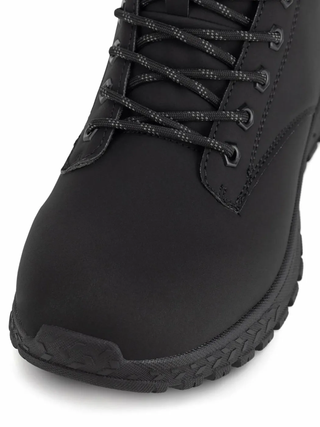 Polacchine STARLANCER MID FFM0388-83052 Nero