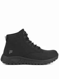 Polacchine STARLANCER MID FFM0388-83052 Nero