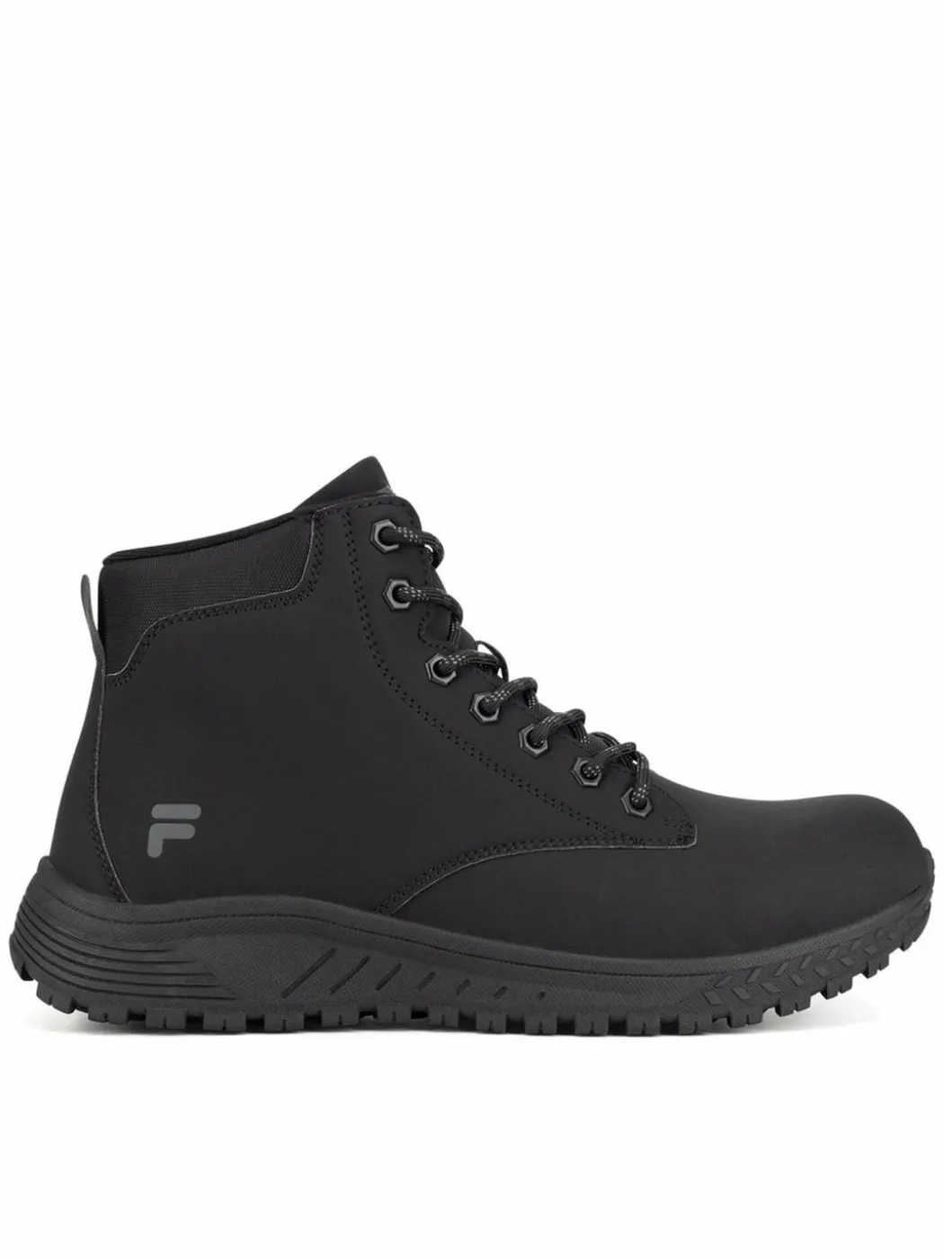 Polacchine STARLANCER MID FFM0388-83052 Nero