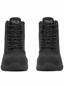 Polacchine STARLANCER MID FFM0388-83052 Nero
