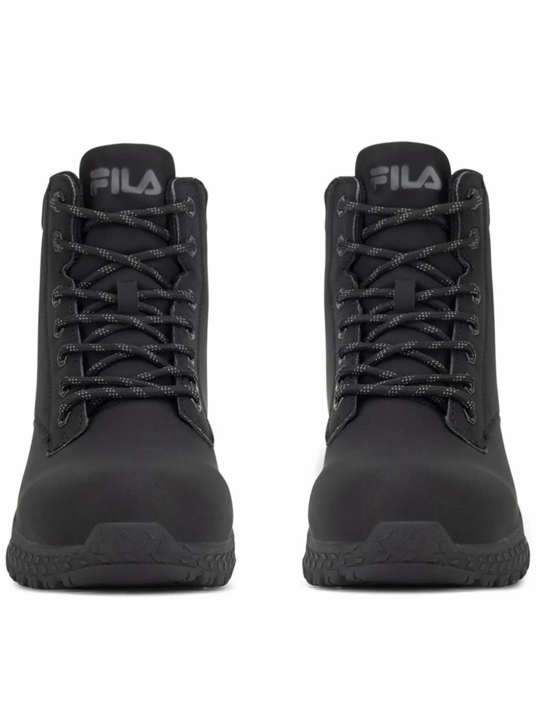 Polacchine STARLANCER MID FFM0388-83052 Nero