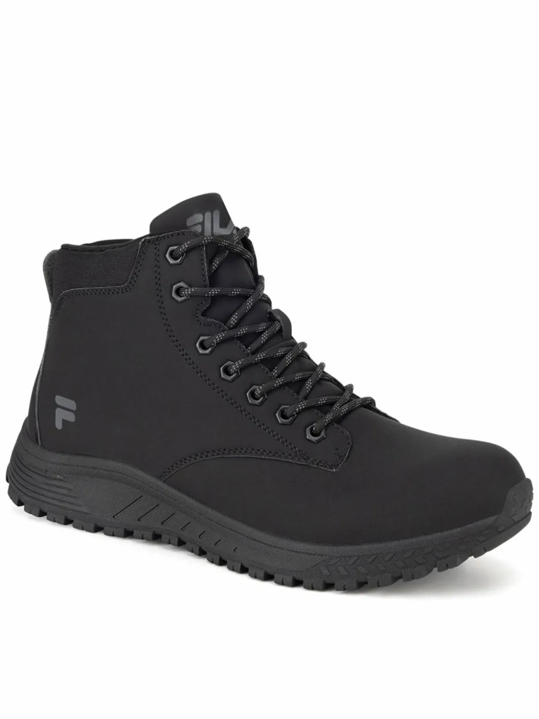 Polacchine STARLANCER MID FFM0388-83052 Nero