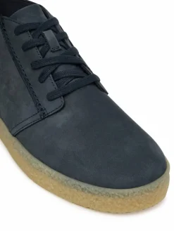 Polacchine Streethill Mid 26183415 Blu scuro