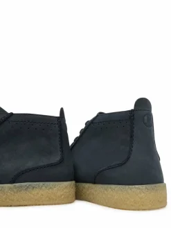 Polacchine Streethill Mid 26183415 Blu scuro