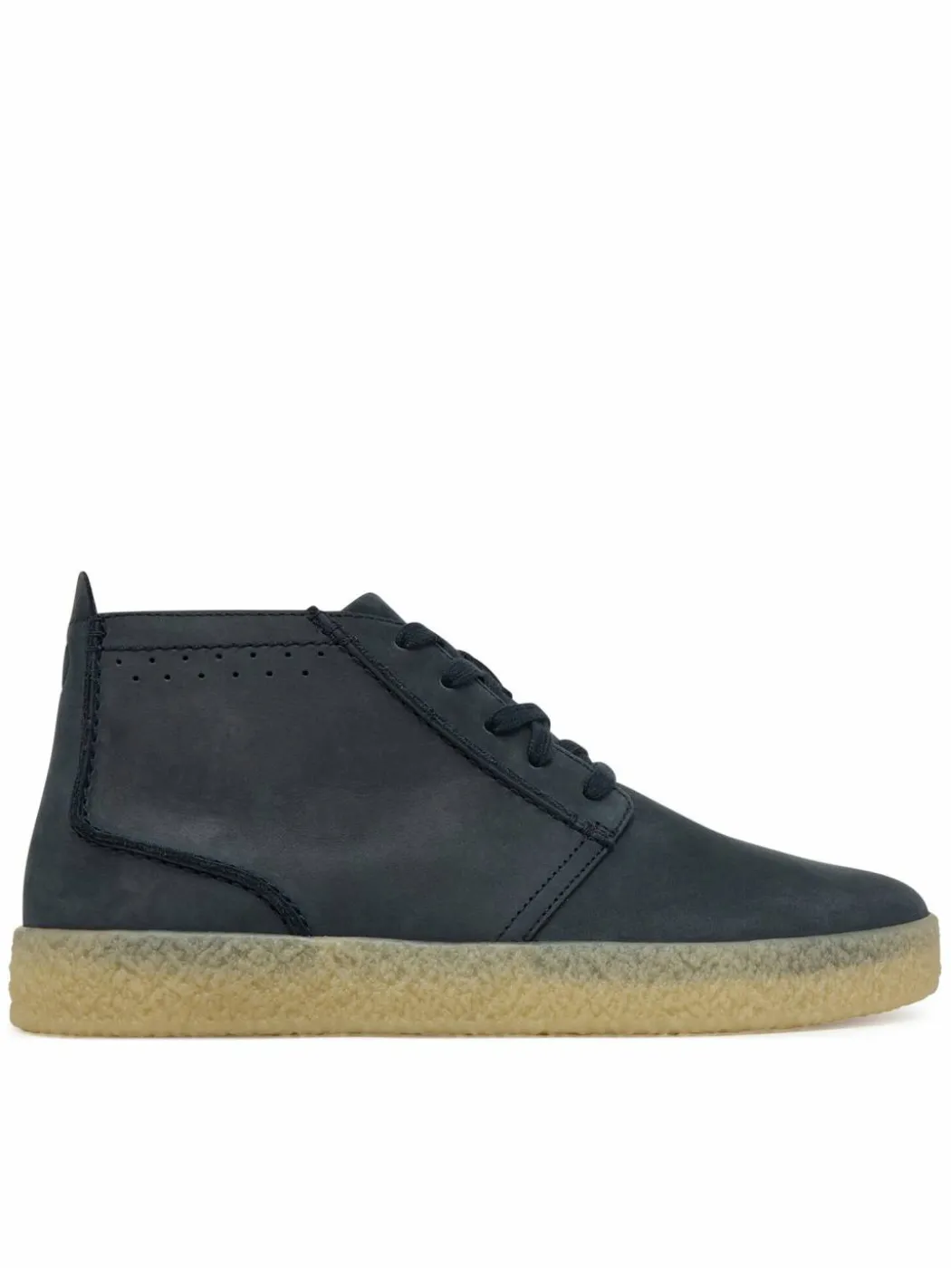 Polacchine Streethill Mid 26183415 Blu scuro