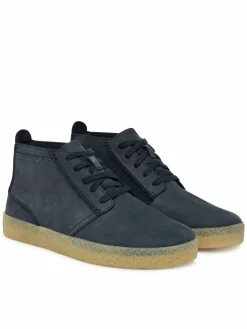 Polacchine Streethill Mid 26183415 Blu scuro