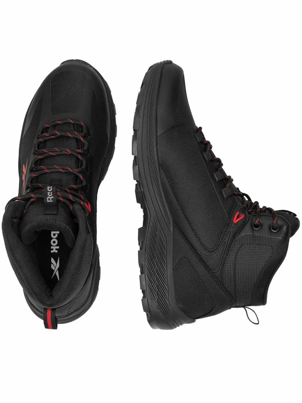 Polacchine S25W078A-1 Nero