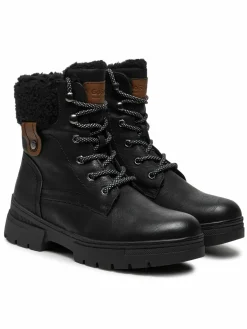 Polacchine SWS6217-05 Nero