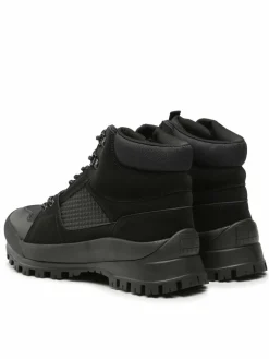 Polacchine Tjm Urbans Boot Mid EM0EM01339 Nero