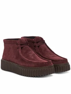 Polacchine Torhill Moss 26329426 Bordeaux