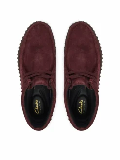 Polacchine Torhill Moss 26329426 Bordeaux