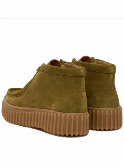 Polacchine Torhill Moss 26183872 Cachi