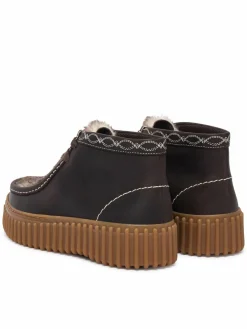 Polacchine Torhill Moss 26327772 Marrone