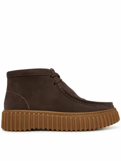 Polacchine Torhill Moss 26185345 Marrone scuro