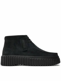 Polacchine Torhill Moss 26179360 Nero