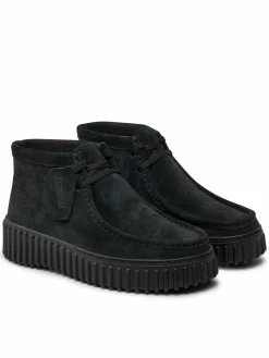Polacchine Torhill Moss 26179360 Nero