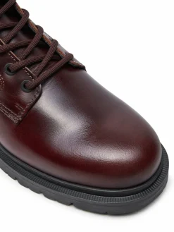 Polacchine Tyler Boot Mid M D25777 Bordeaux