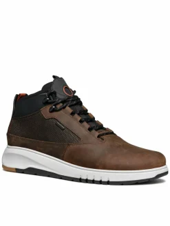 Polacchine U Aerantis 4X4 B Abx U36APA 0FF11 C6F6T Marrone