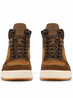 Polacchine U0073-22 Marrone