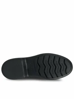 Polacchine U Ottavio U16DCB 00022 C4002 Blu scuro