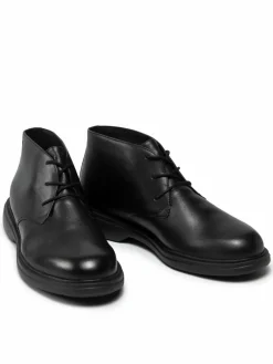 Polacchine U Ottavio U16DCB 00043 C9999 Nero