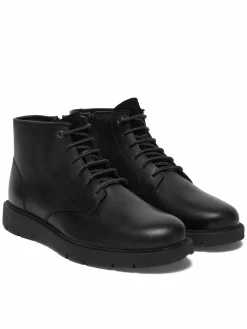 Polacchine U Pove U56M7B 000FF C9999 Nero