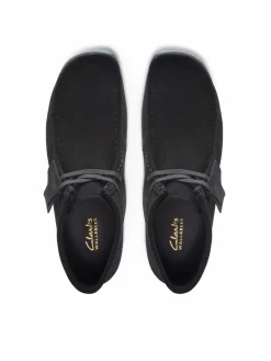 Polacchine Wallabee Evo Bt 26172823 Nero