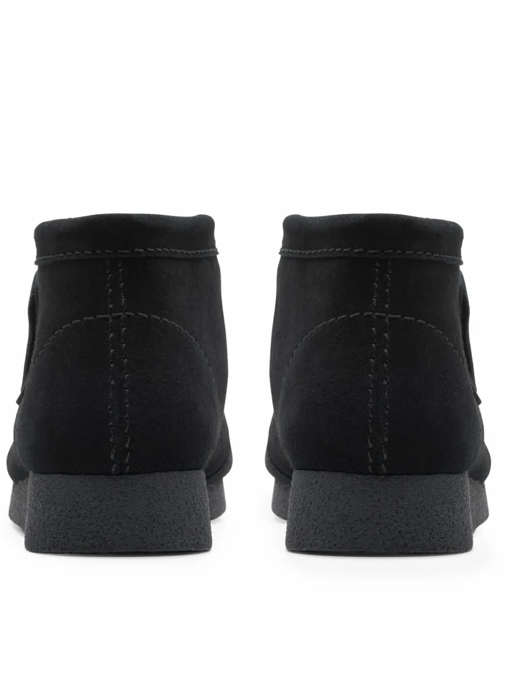 Polacchine Wallabee Evo Bt 26172823 Nero