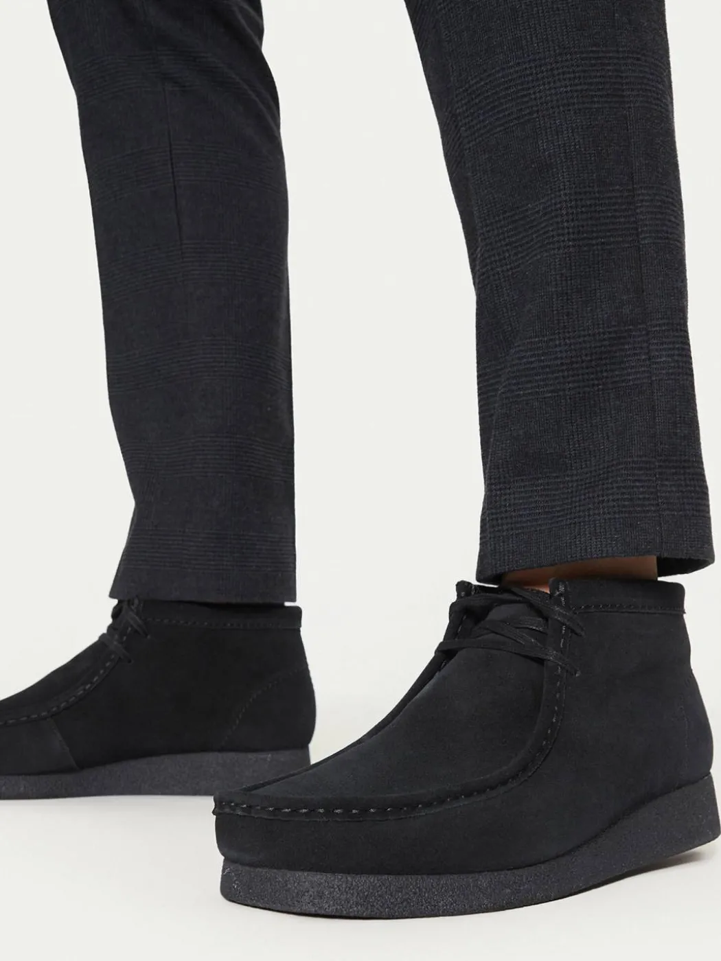 Polacchine Wallabee Evo Bt 26172823 Nero