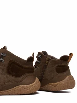 Polacchine Wallace 03 MA796 310 Marrone