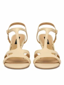 Sandali 22154A Beige