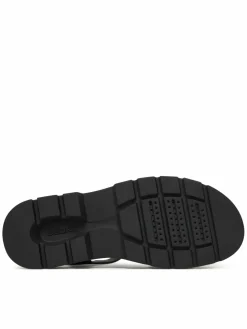 Sandali Adacter S B D670NA 00043 C9999 Nero