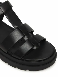 Sandali Adacter S B D670NA 00043 C9999 Nero