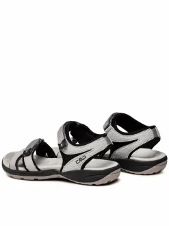 Sandali Adib Wmn Hiking Sandal 39Q9536 Grigio