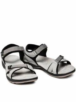 Sandali Adib Wmn Hiking Sandal 39Q9536 Grigio