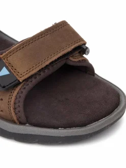 Sandali Almaak Hiking Sandal 38Q9947 Marrone
