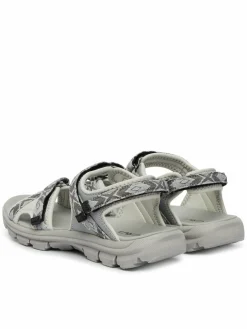Sandali Almaak 38Q9946 Grigio