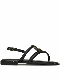 Sandali 123AL1754 Nero