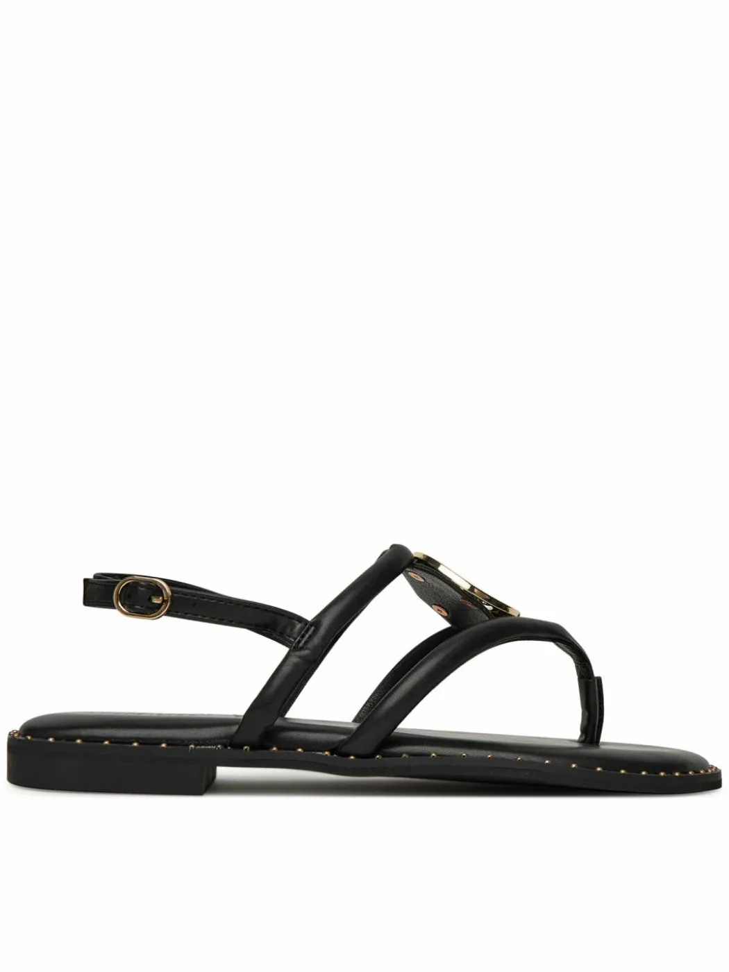 Sandali 123AL1754 Nero