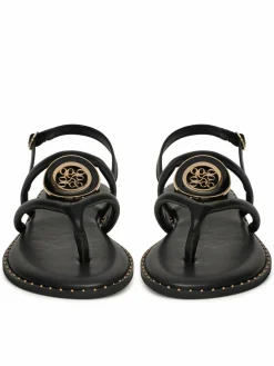 Sandali 123AL1754 Nero