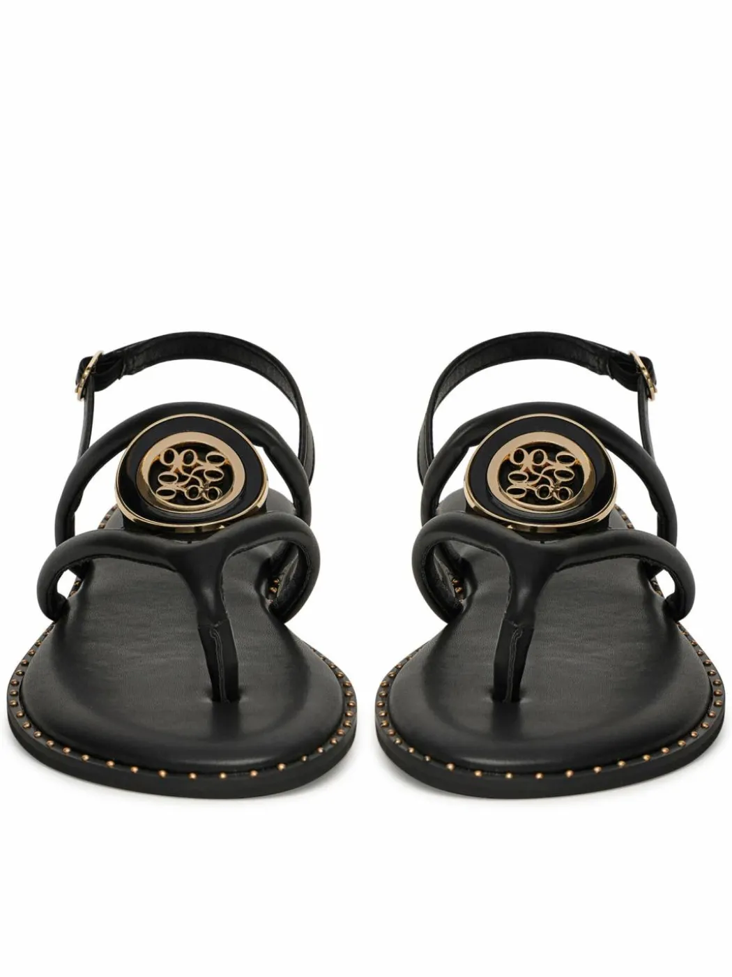 Sandali 123AL1754 Nero