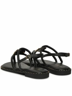Sandali 123AL1754 Nero