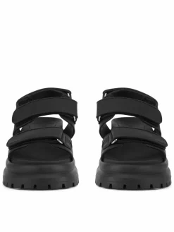 Sandali AMAR-LS6188-01 Nero