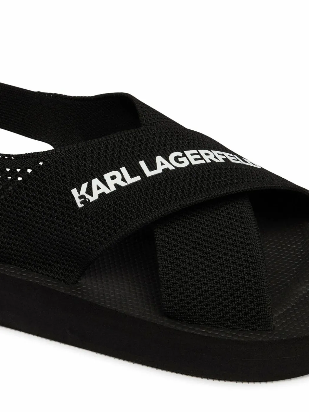 Sandali Atlantik KL70526 Nero