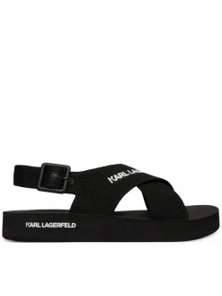 Sandali Atlantik KL70526 Nero