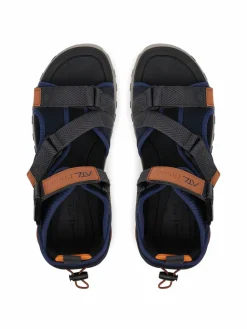 Sandali ATL Trek Tide 26181521 Blu scuro