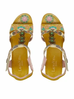 Sandali Balade 35 Giallo
