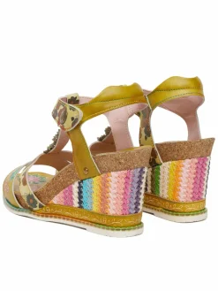 Sandali Balade 35 Giallo